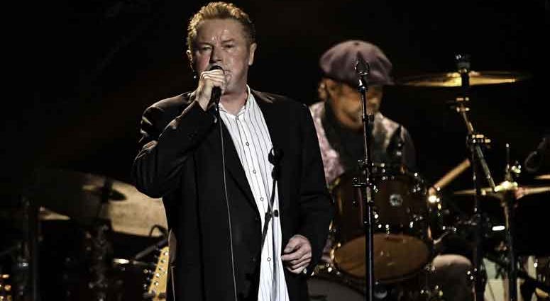 Don Henley performs at Hard Rock Live Don Henley performs at Hard Rock Live
