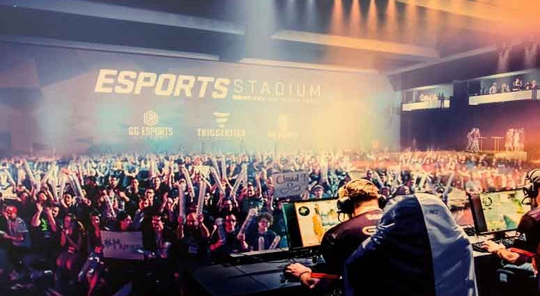 ESports Stadium ESports Stadium