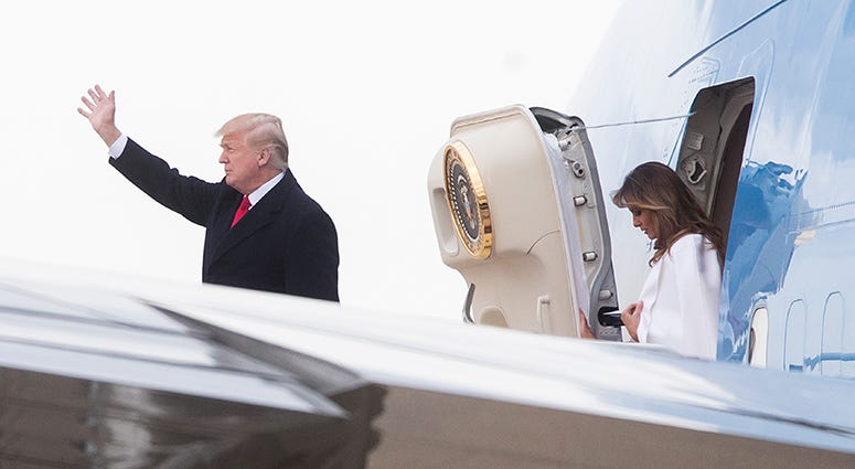 US President Donald J. Trump US President Donald J. Trump
