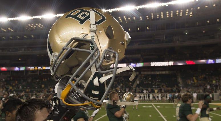 Baylor Bears Football Baylor Bears
