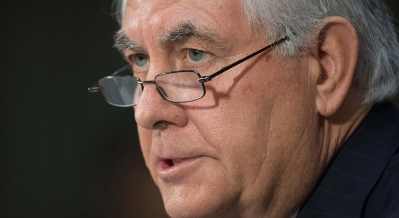 Rex Tillerson Rex Tillerson