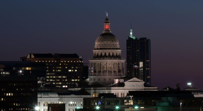 Texas Capitol Building Texas Capitol, Austin, Texas