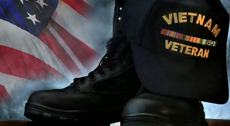 Vietnam Veteran Vietnam Veteran