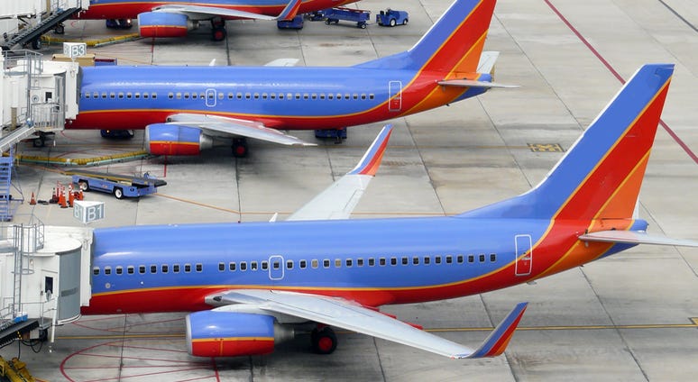 Southwest Airlines Southwest Airlines