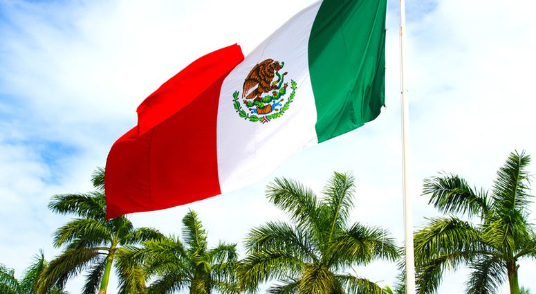 Mexico Flag Mexico Flag