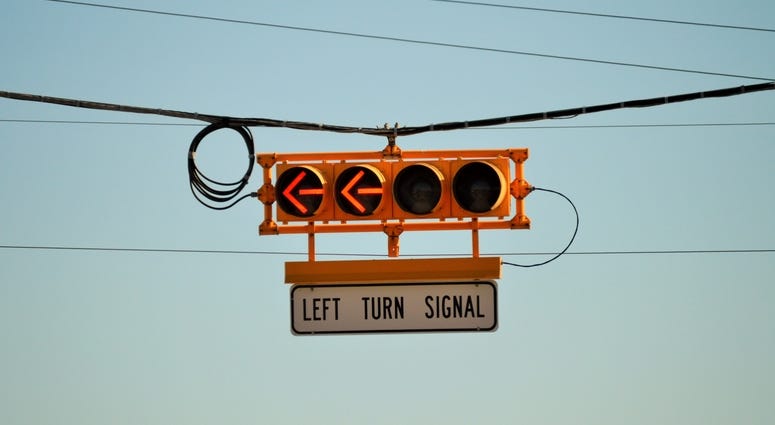 Turn signal Turn signal