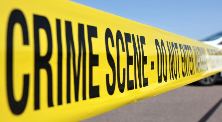 Crime Scene Tape Crime Scene Tape