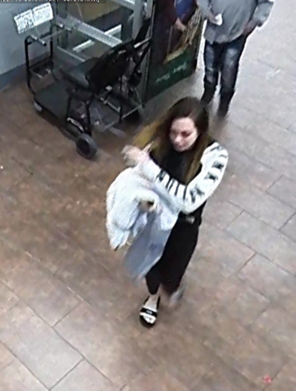 fw robbery suspects