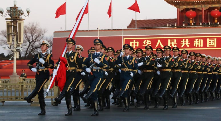 China China