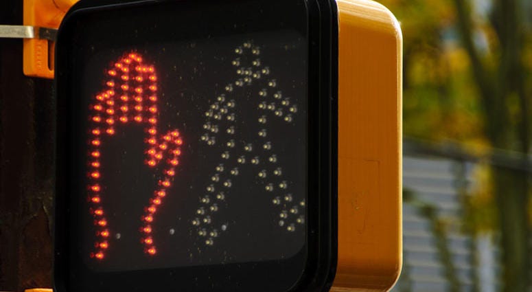 Crosswalk Crosswalk