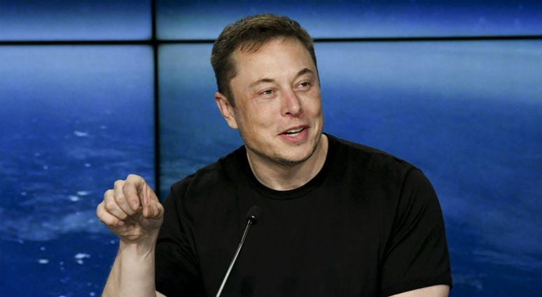 Elon Musk Elon Musk