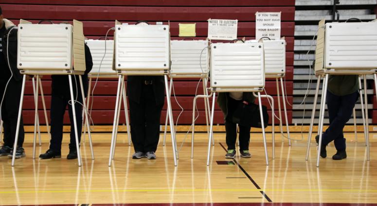 Voting Booth Voting Booth