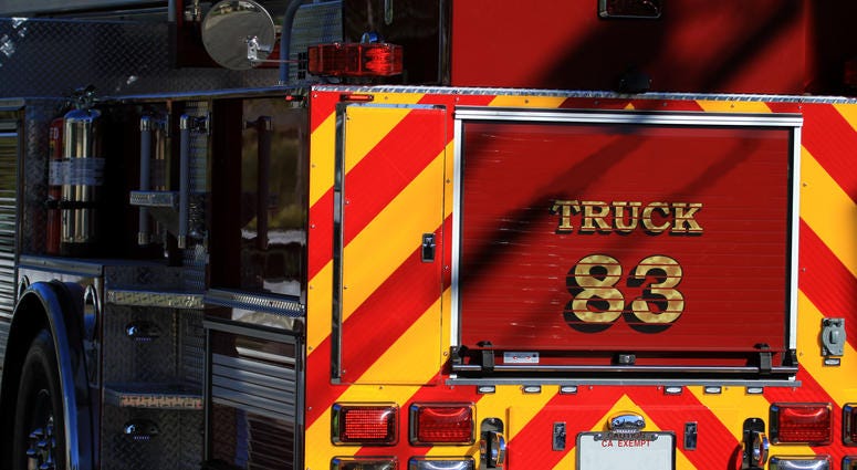 Fire Truck Fire Truck