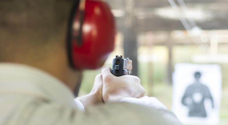Gun Range Gun Range
