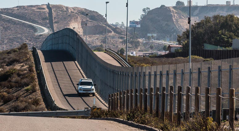 US Border US Border