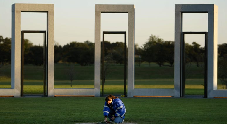 Aggie Bonfire Memorial Aggie Bonfire Memorial