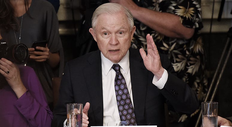 Attorney General Jeff Sessions Attorney General Jeff Sessions