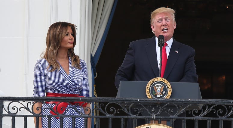 President Donald Trump President Donald Trump