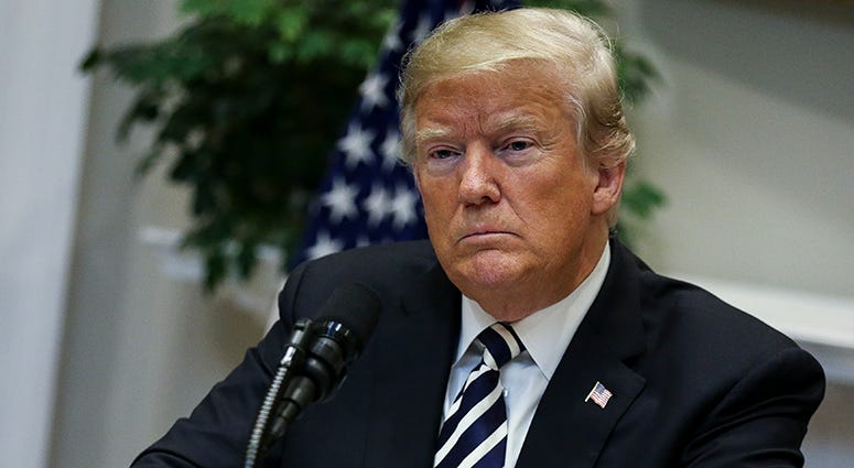 President Donald Trump President Donald Trump