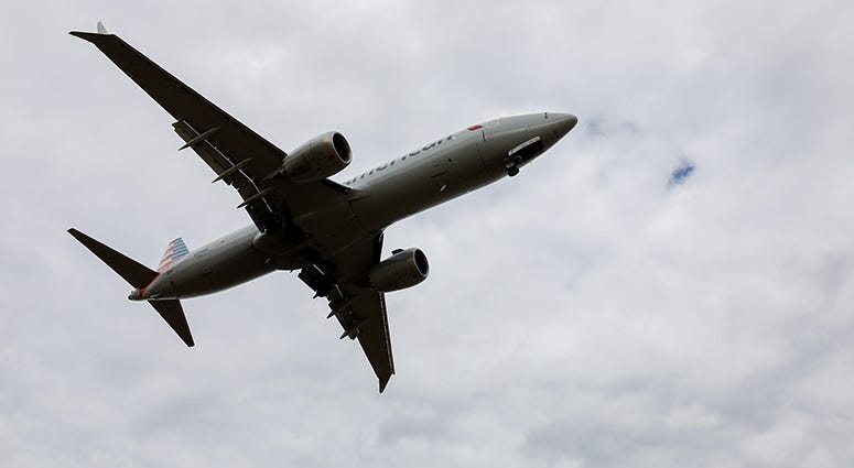 American Airlines Boeing 737 Max 8 American Airlines Boeing 737 Max 8