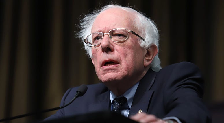 Bernie Sanders Bernie Sanders