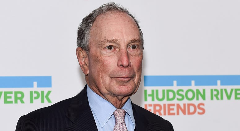 Michael Bloomberg Michael Bloomberg