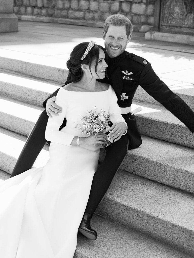 Alexi Lubomirski/Kensington Palace Royal Wedding