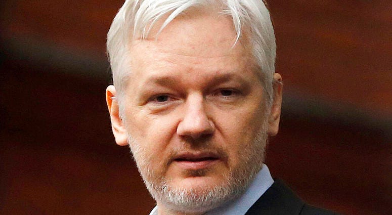 WikiLeaks founder Julian Assange WikiLeaks founder Julian Assange