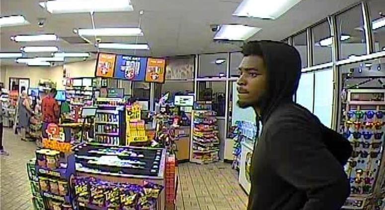 Fort Worth Suspect