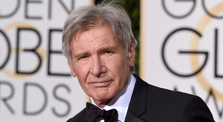 AP Harrison Ford AP Harrison Ford