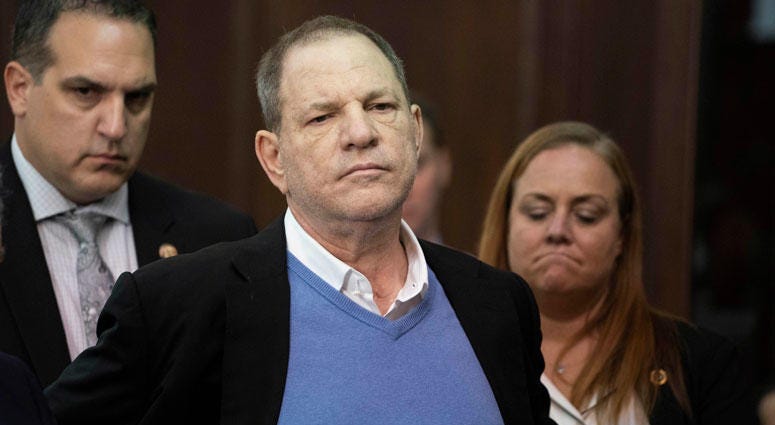 AP Harvey Weinstein AP Harvey Weinstein