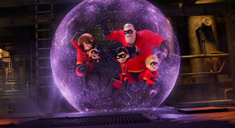 Incredibles 2 Incredibles 2