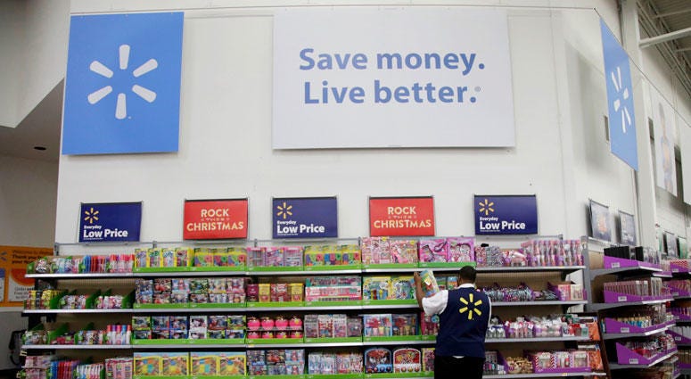 AP Walmart AP Walmart
