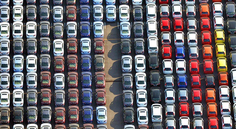 Cars Cars