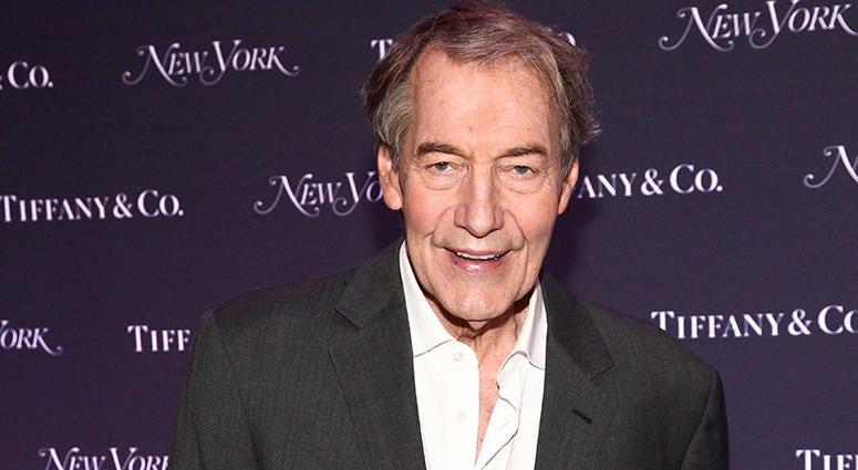 Charlie Rose Charlie Rose