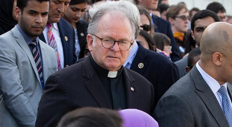 Reverend Pat Conroy Reverend Pat Conroy