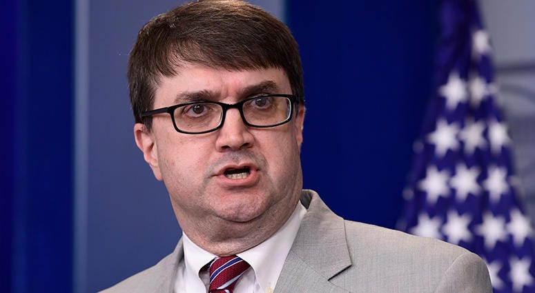 Veterans Affairs Secretary Robert Wilkie Veterans Affairs Secretary Robert Wilkie