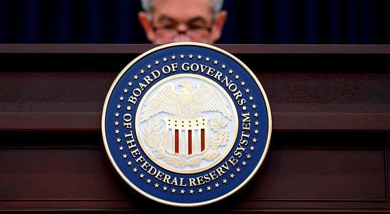 Federal Reserve Federal Reserve