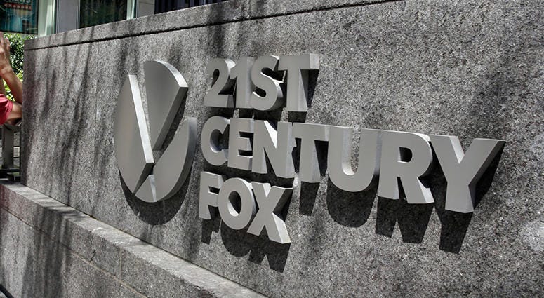 21st Century Fox 21st Century Fox
