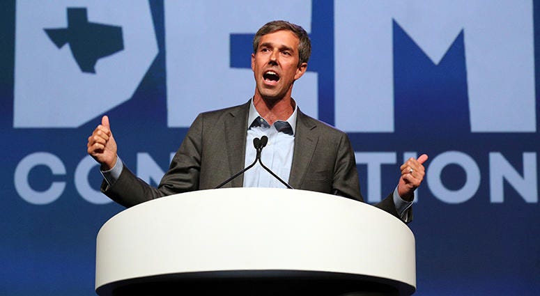 Beto O'Rourke Beto O'Rourke