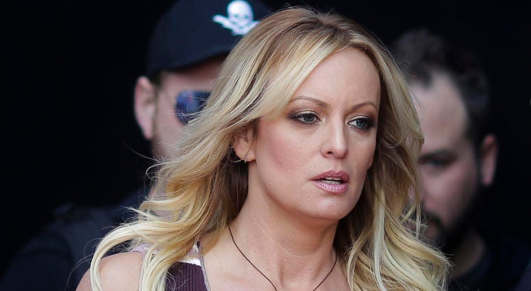 Stormy Daniels Stormy Daniels
