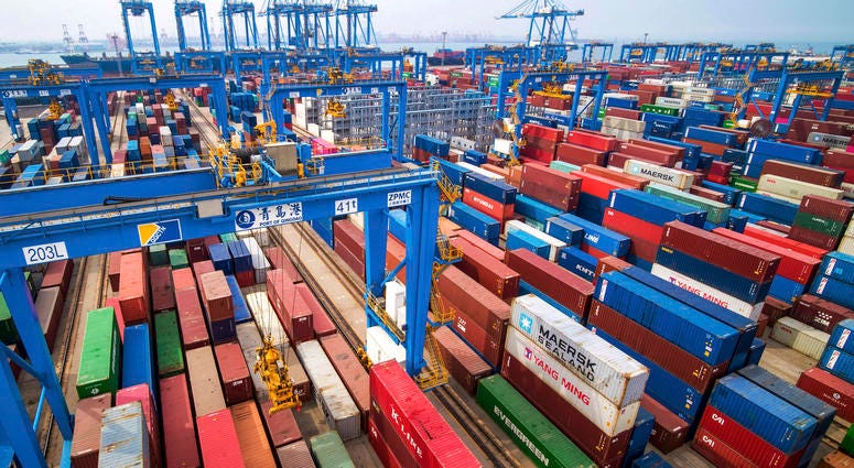 China Shipping yard China Shipping yard