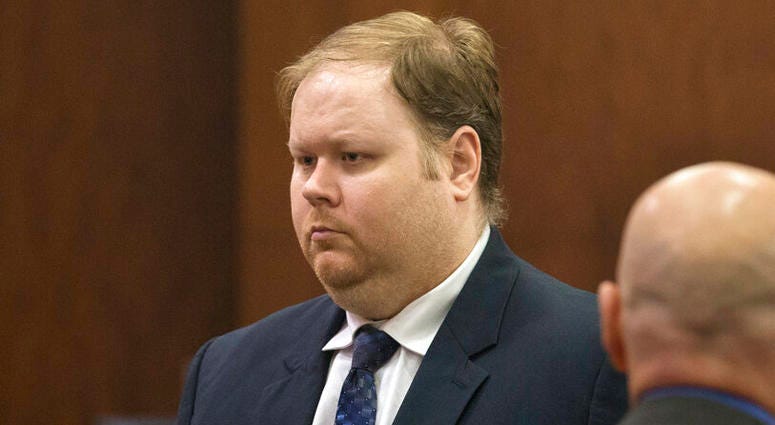 Ronald Haskell leaves the court during a break in the punishment phase of his capital murder trial on Monday, Sept. 30, 2019 Ronald Haskell leaves the court during a break in the punishment phase of his capital murder trial on Monday, Sept. 30, 2019