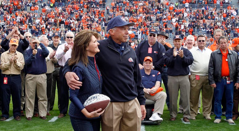 Pat Sullivan AP Pat Sullivan AP