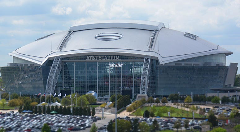 ATT Stadium ATT Stadium