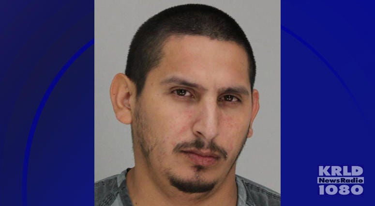 Armando Juarez Dallas Police shooting suspect Armando Juarez