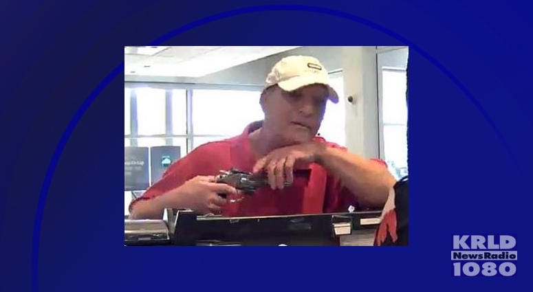 Bank Robbery Suspect Bank Robbery Suspect