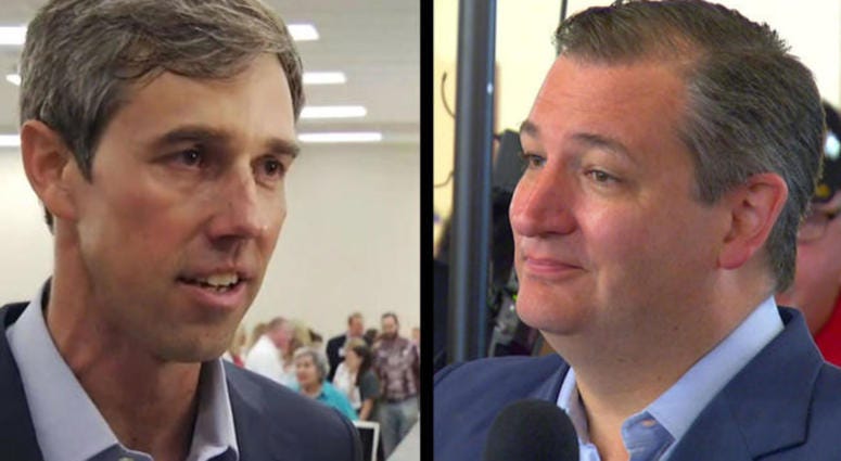 Beto and Cruz Debate Beto and Cruz Debate