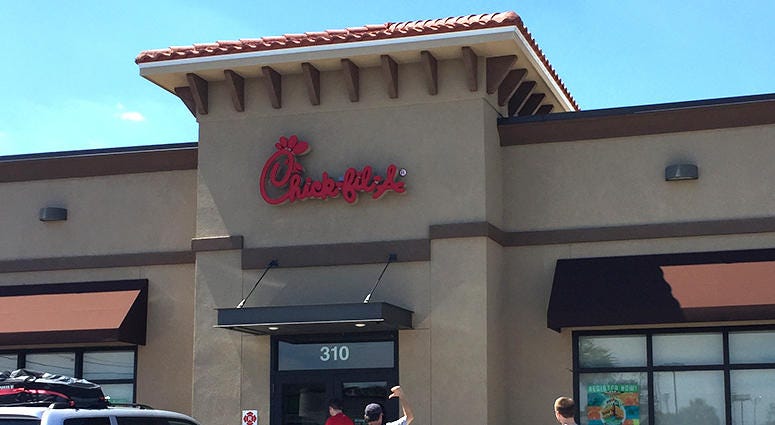 Chick-fil-a Chick-fil-a