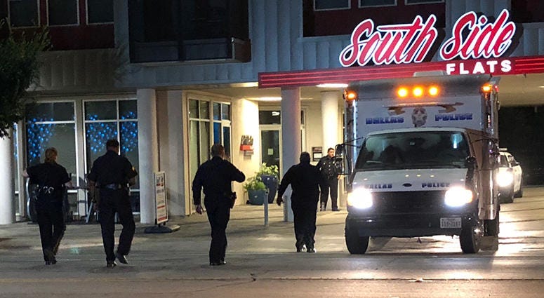 Dallas Police Shooting Dallas Police Shooting